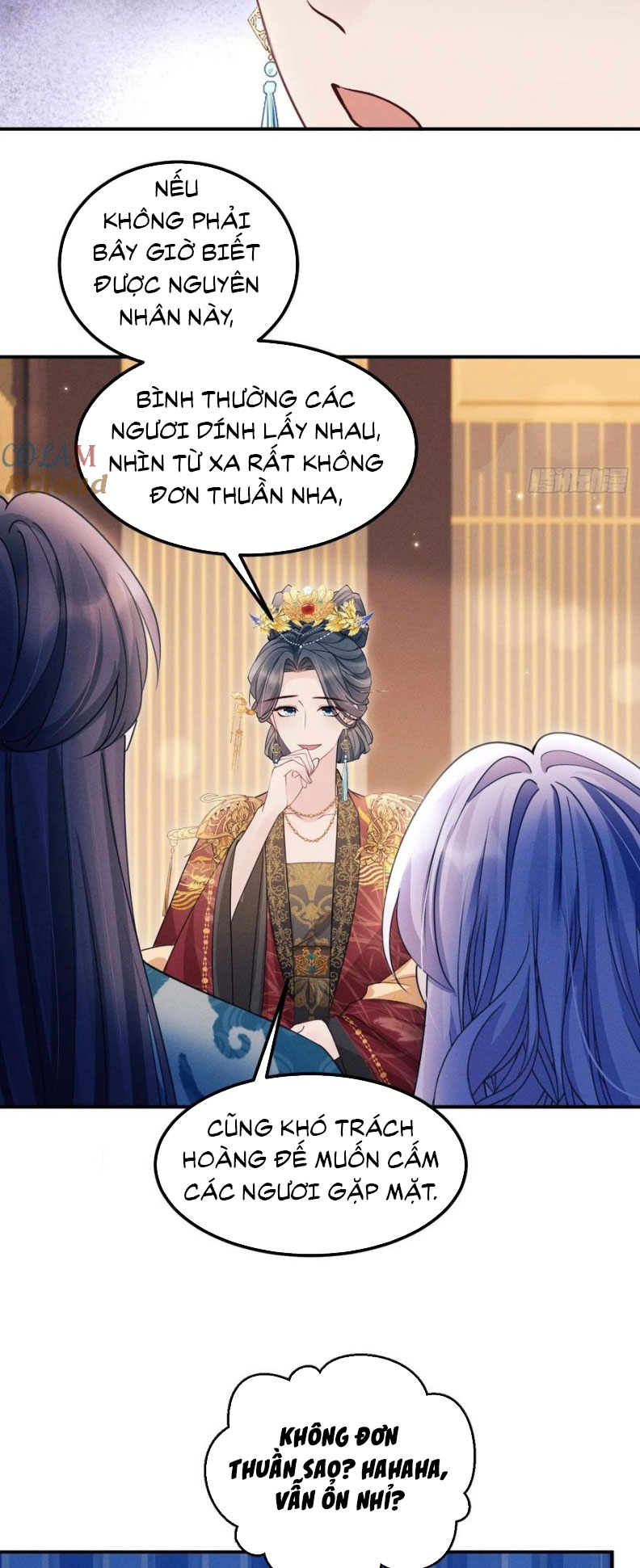 Tôi Hoài Nghi Ảnh Đế Đang Theo Đuổi Tôi Chapter 173 - Trang 4