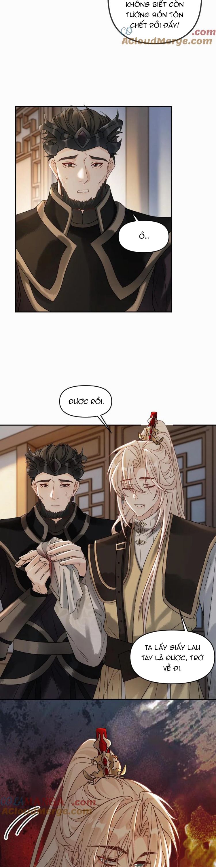 Lang Cẩu Chủ Thần Chapter 462 - Trang 3