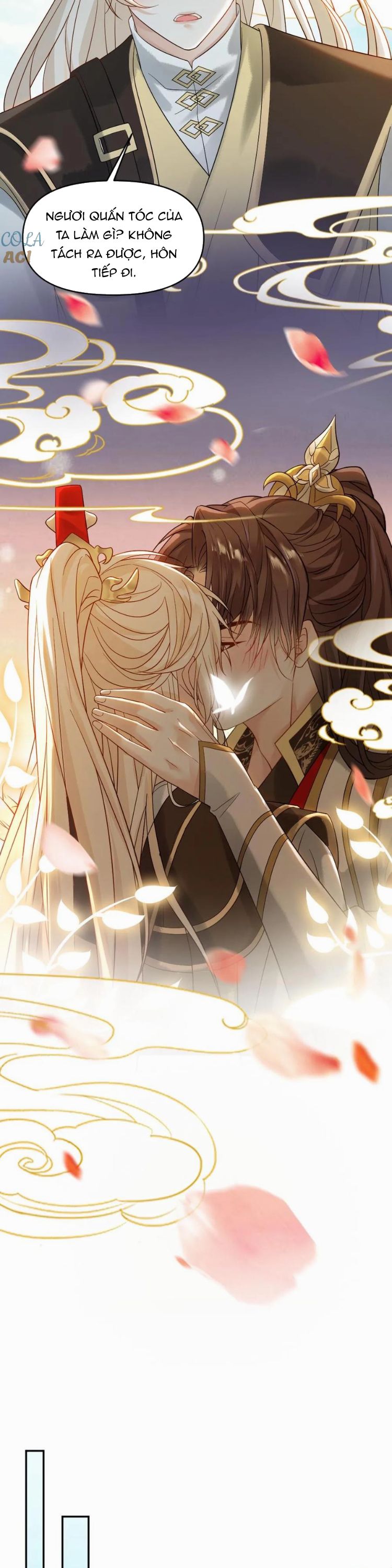 Lang Cẩu Chủ Thần Chapter 462 - Trang 3
