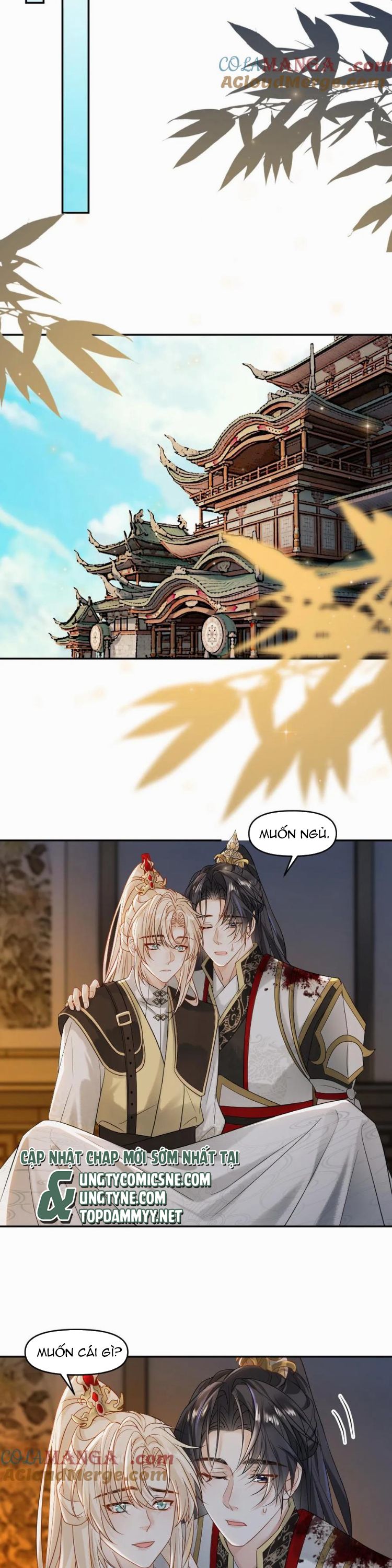 Lang Cẩu Chủ Thần Chapter 462 - Trang 3
