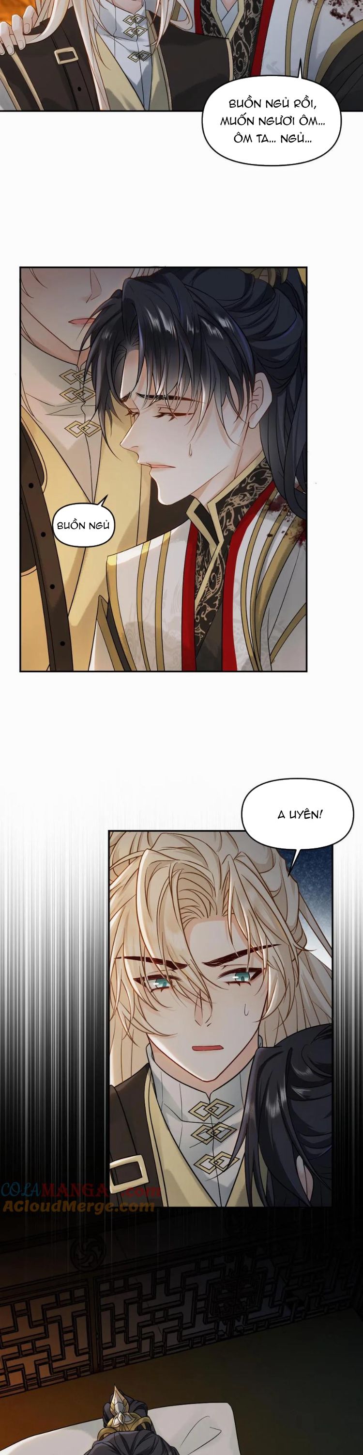 Lang Cẩu Chủ Thần Chapter 462 - Trang 3