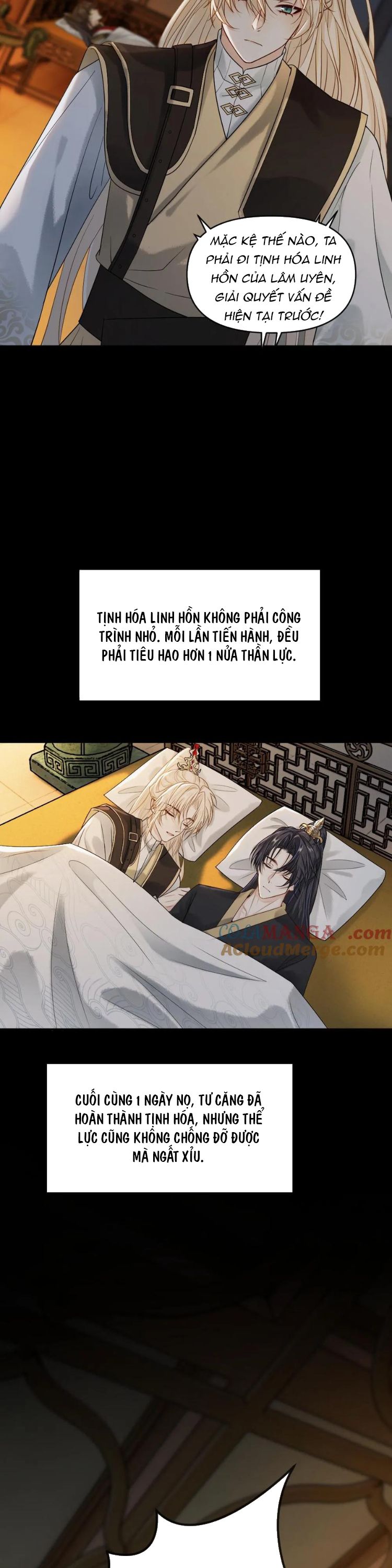 Lang Cẩu Chủ Thần Chapter 462 - Trang 3