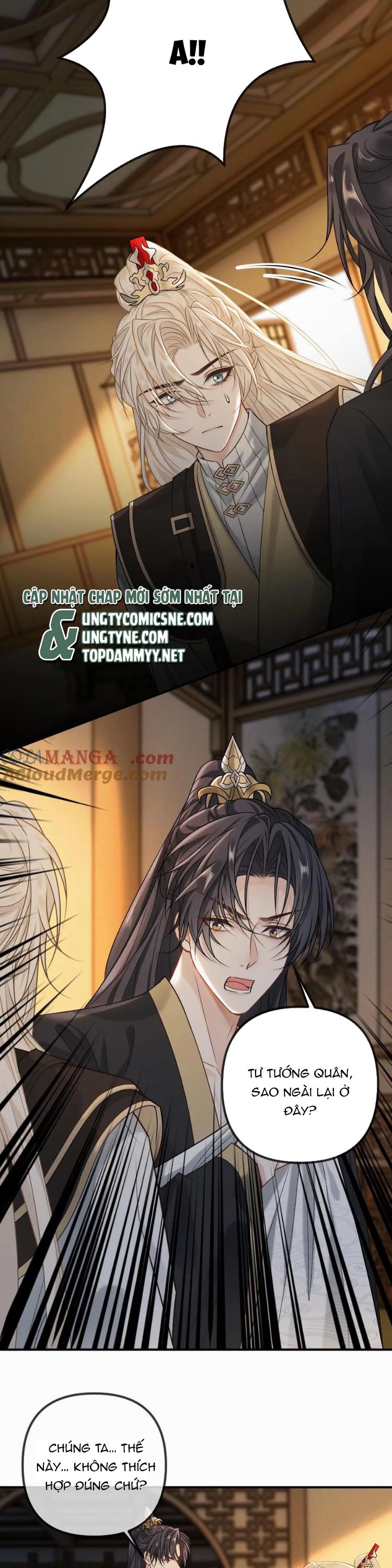 Lang Cẩu Chủ Thần Chapter 462 - Trang 3