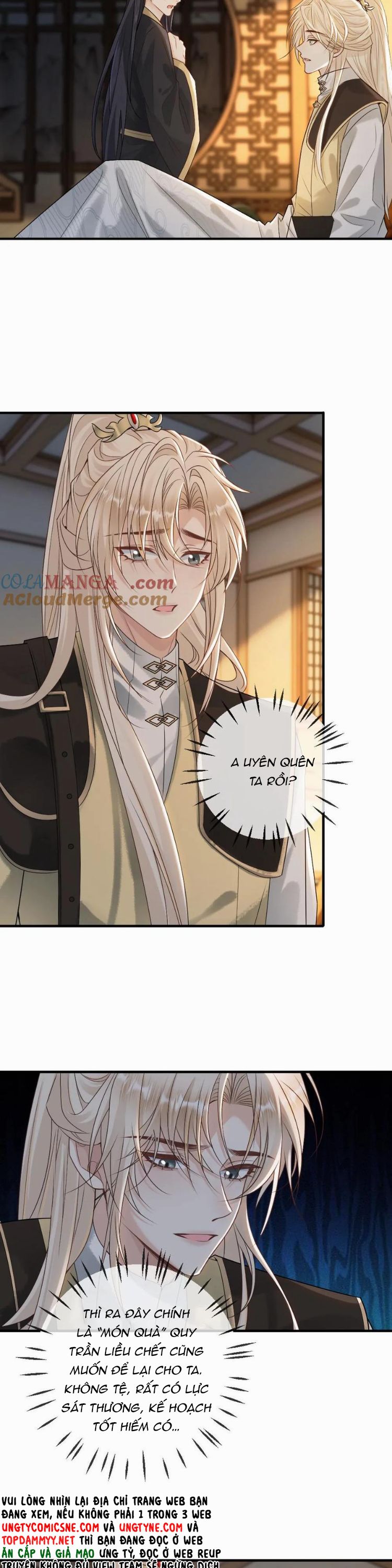 Lang Cẩu Chủ Thần Chapter 462 - Trang 3