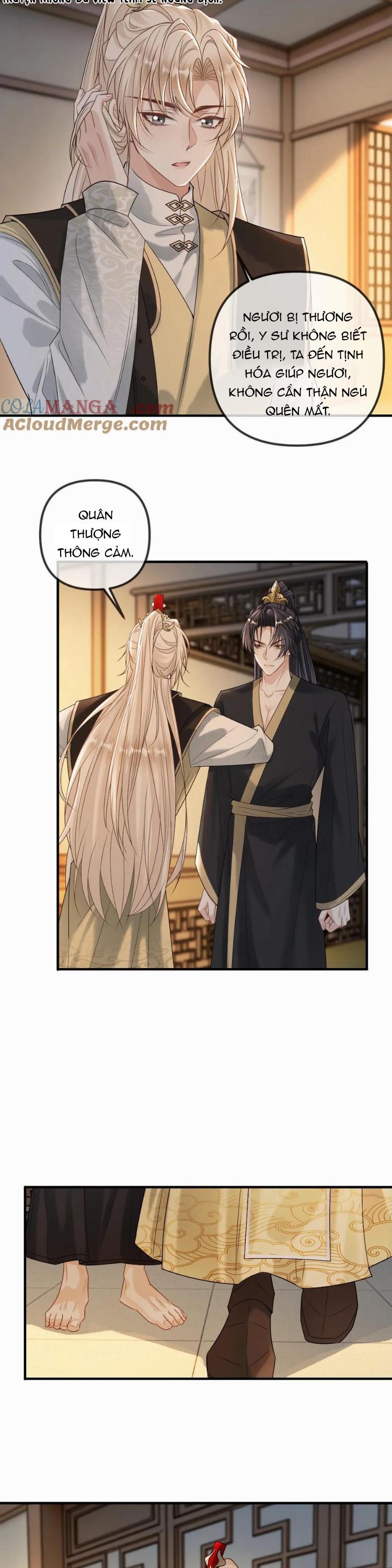 Lang Cẩu Chủ Thần Chapter 462 - Trang 3