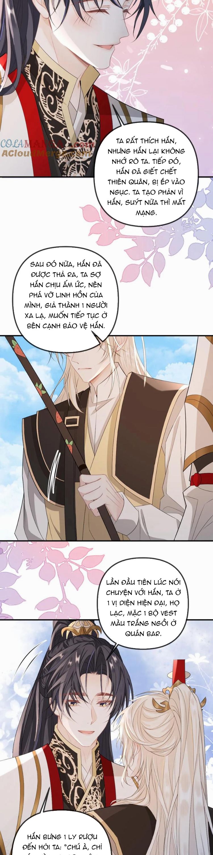 Lang Cẩu Chủ Thần Chapter 463 - Trang 3