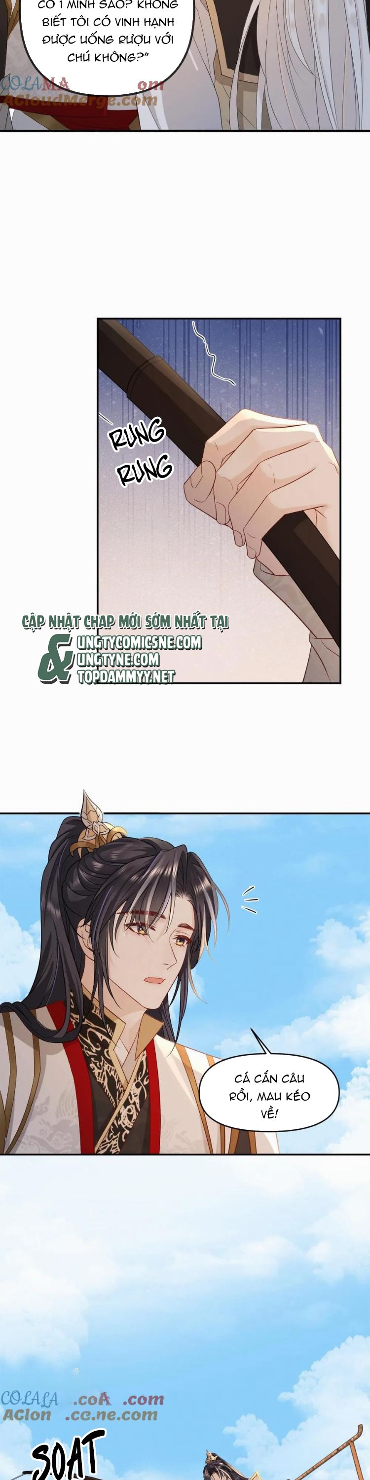 Lang Cẩu Chủ Thần Chapter 463 - Trang 3