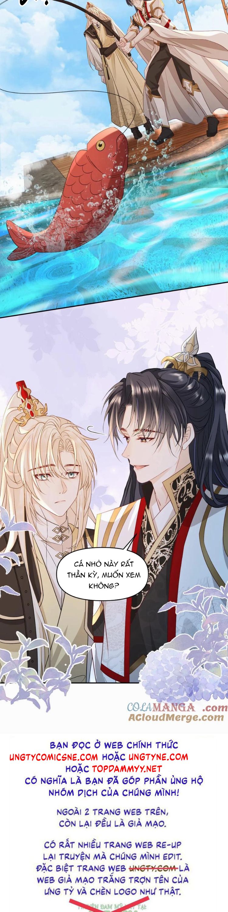 Lang Cẩu Chủ Thần Chapter 463 - Trang 3