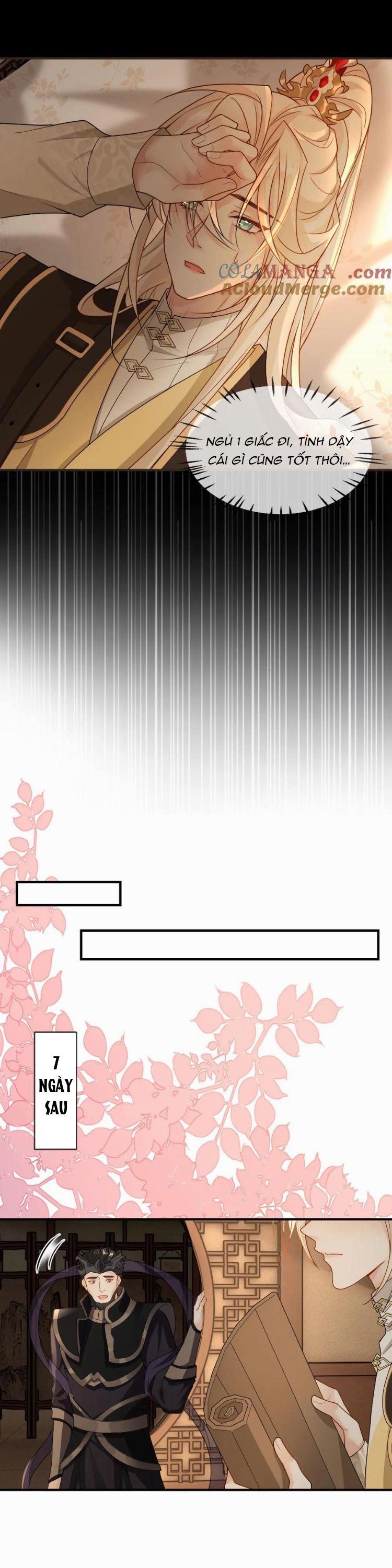 Lang Cẩu Chủ Thần Chapter 463 - Trang 3
