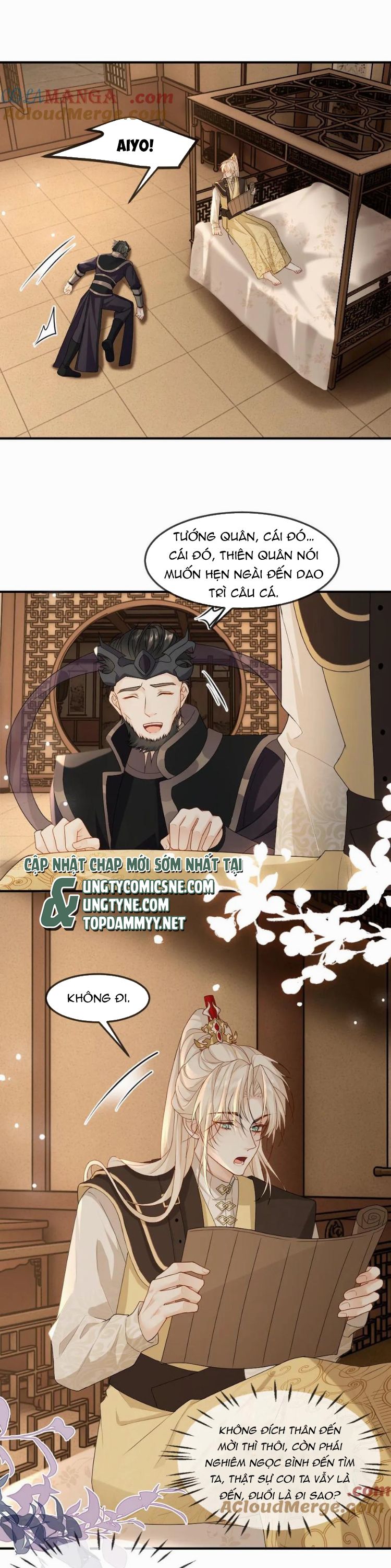 Lang Cẩu Chủ Thần Chapter 463 - Trang 3