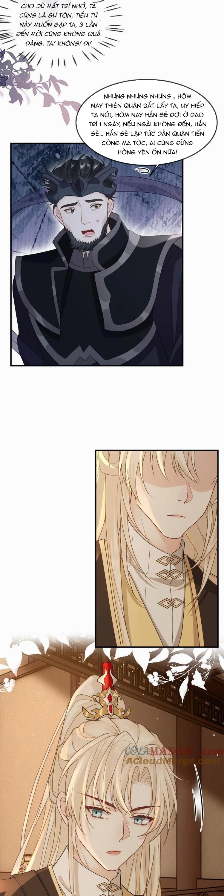 Lang Cẩu Chủ Thần Chapter 463 - Trang 3