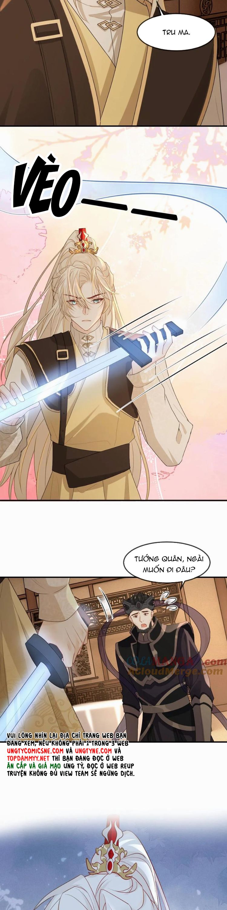 Lang Cẩu Chủ Thần Chapter 463 - Trang 3