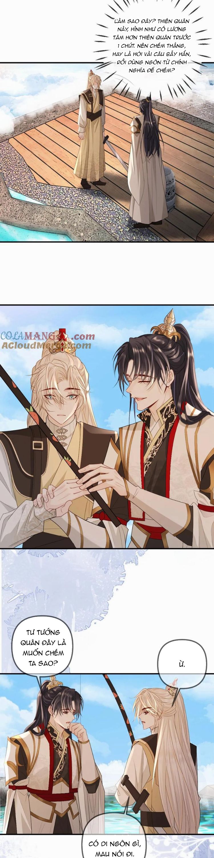 Lang Cẩu Chủ Thần Chapter 463 - Trang 3