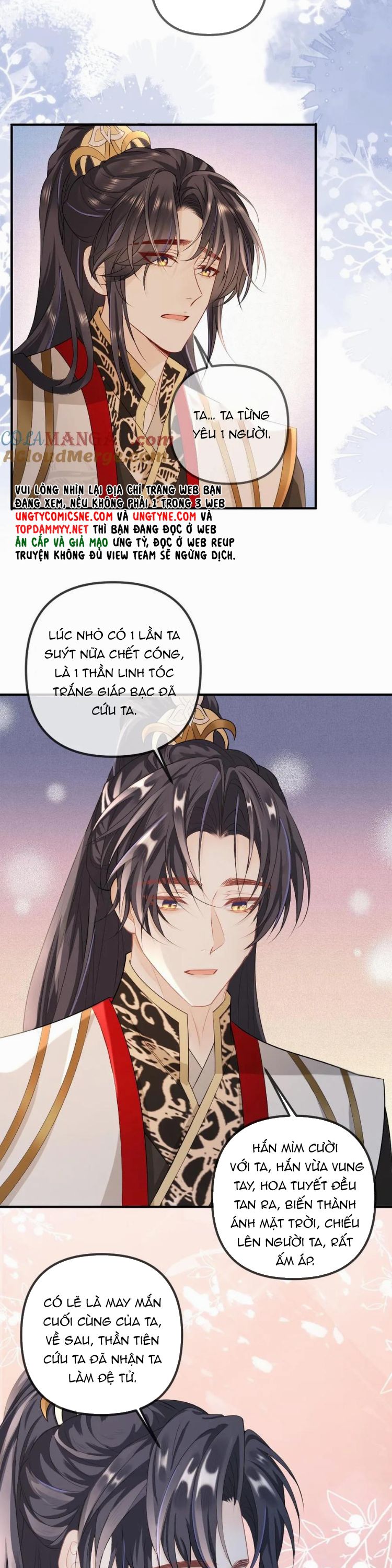 Lang Cẩu Chủ Thần Chapter 463 - Trang 3