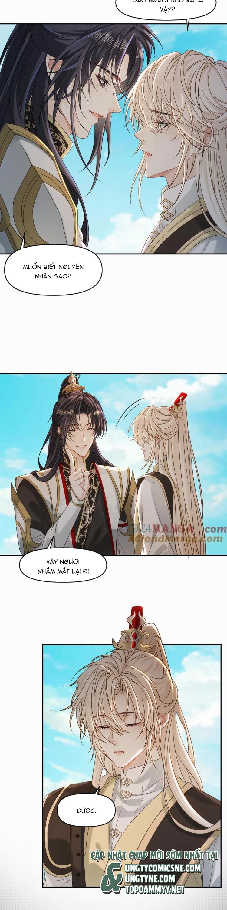 Lang Cẩu Chủ Thần Chapter 464 - Next Chapter 465