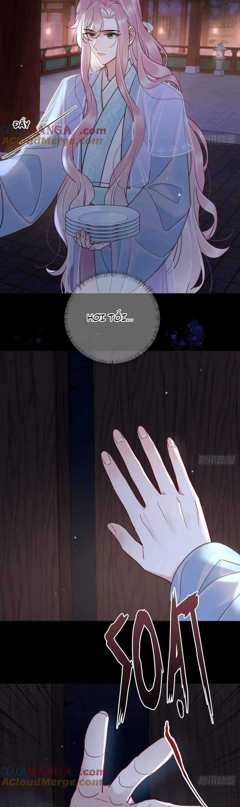 Cư Tâm Bất Kính Chapter 37 - Trang 4