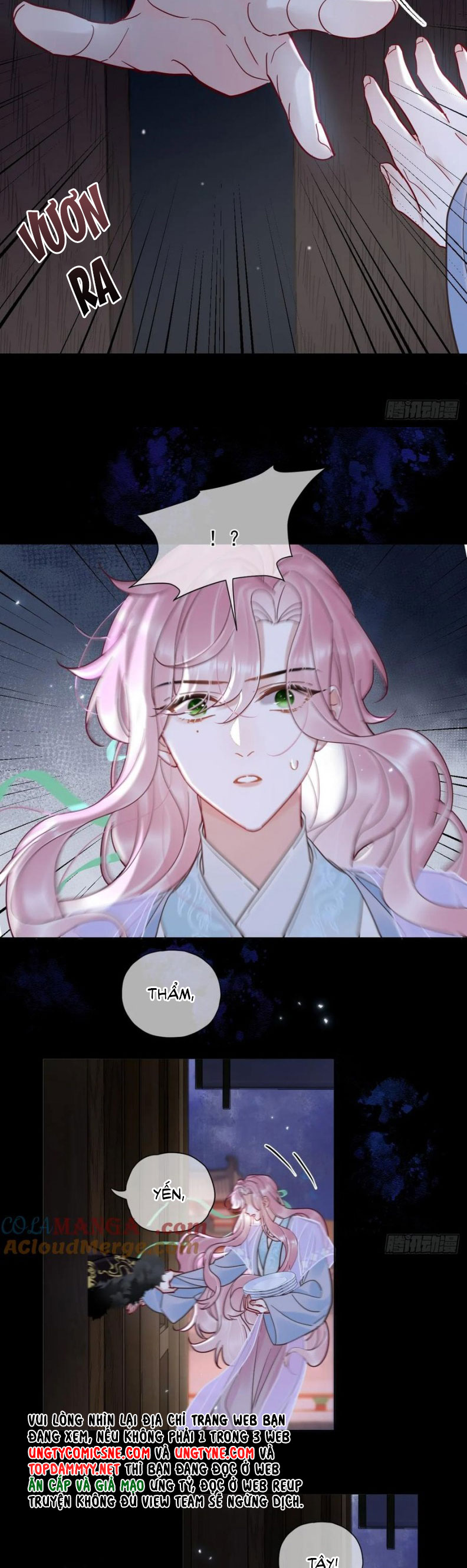 Cư Tâm Bất Kính Chapter 37 - Trang 4