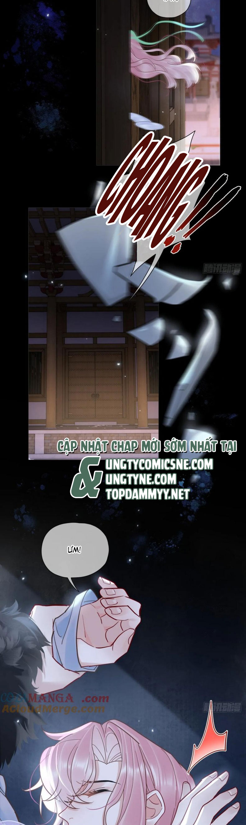 Cư Tâm Bất Kính Chapter 37 - Trang 4