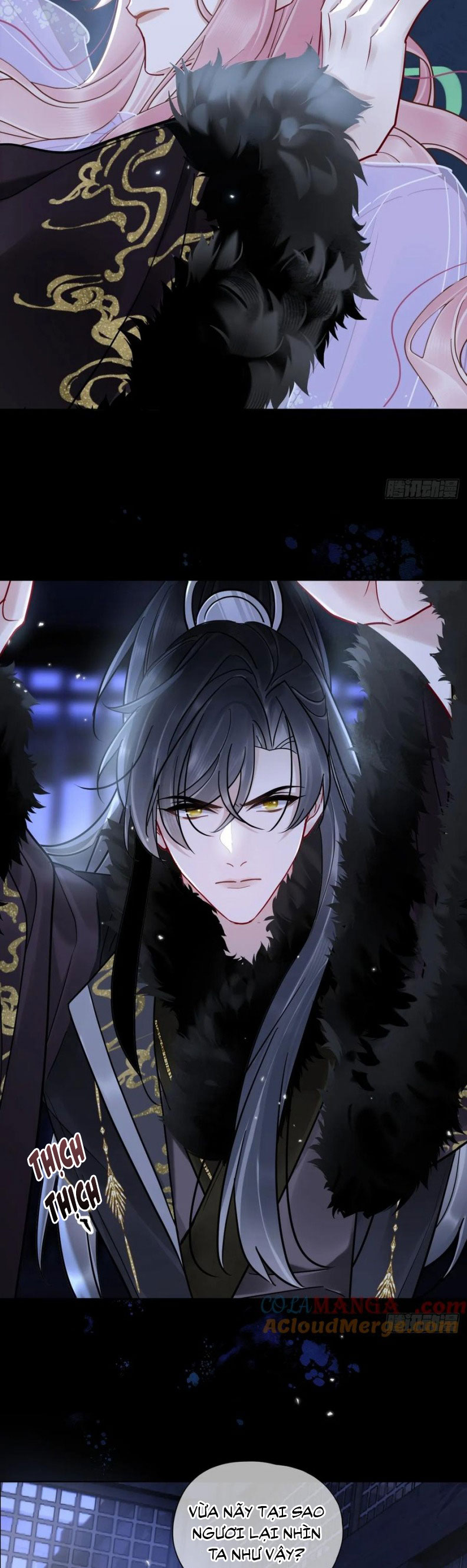 Cư Tâm Bất Kính Chapter 37 - Trang 4