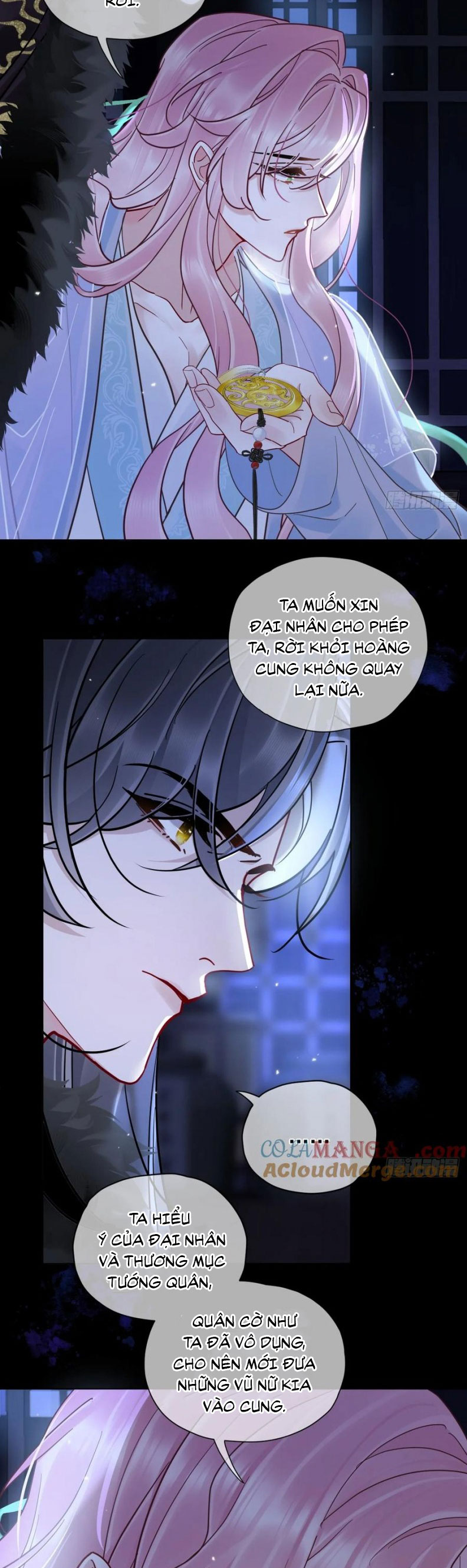 Cư Tâm Bất Kính Chapter 37 - Trang 4