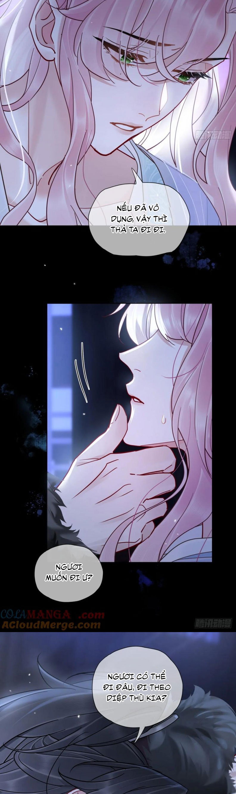 Cư Tâm Bất Kính Chapter 37 - Trang 4