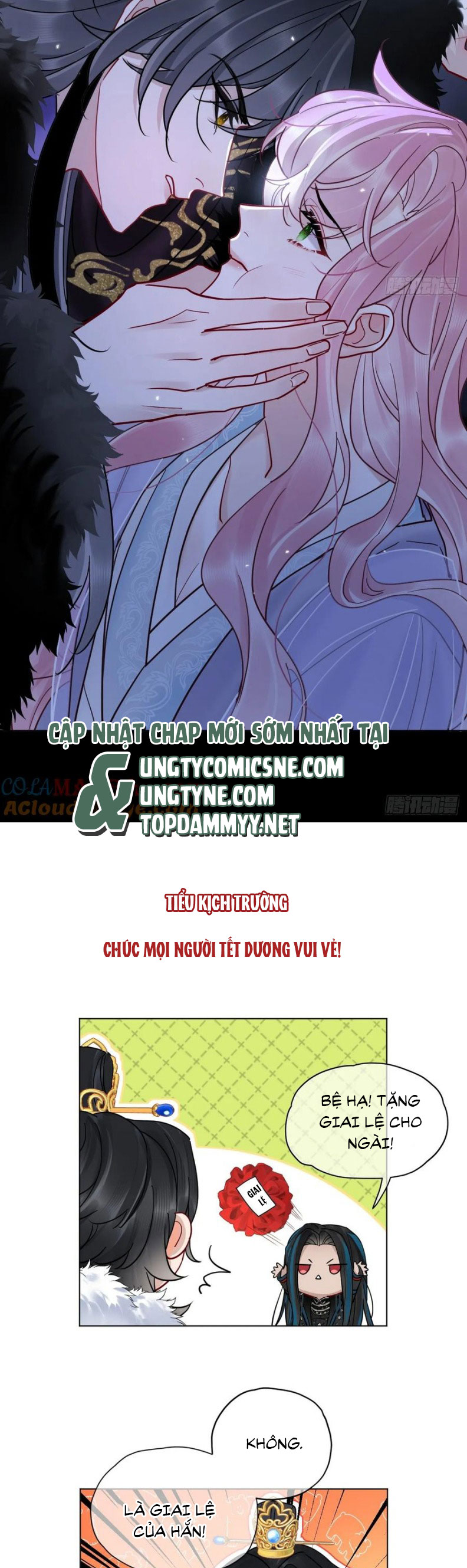 Cư Tâm Bất Kính Chapter 37 - Trang 4