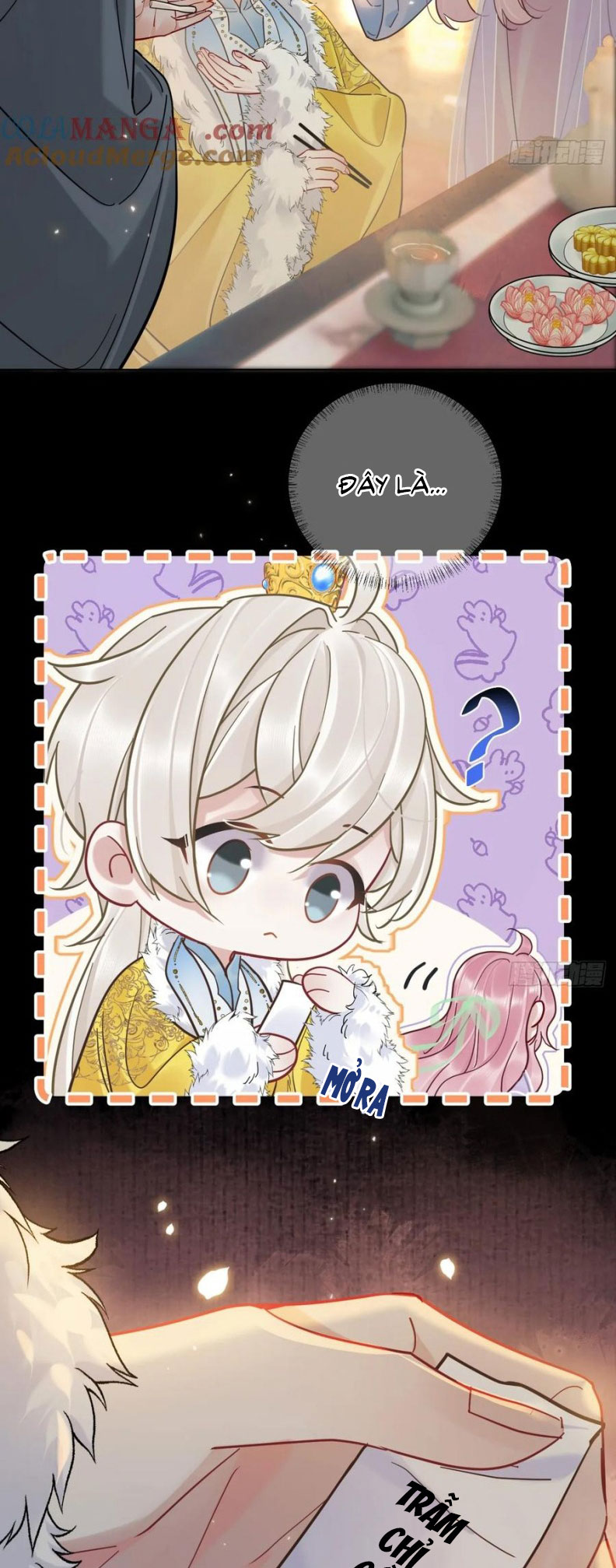 Cư Tâm Bất Kính Chapter 37 - Trang 4