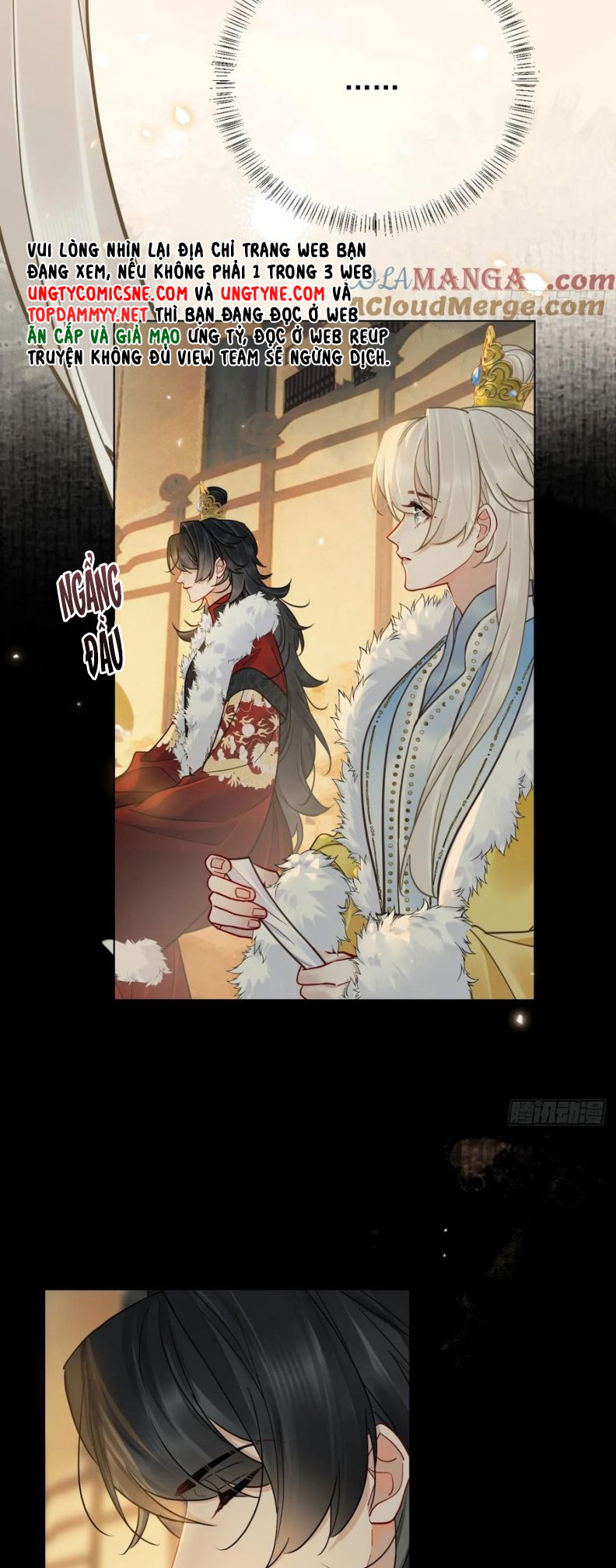 Cư Tâm Bất Kính Chapter 37 - Trang 4