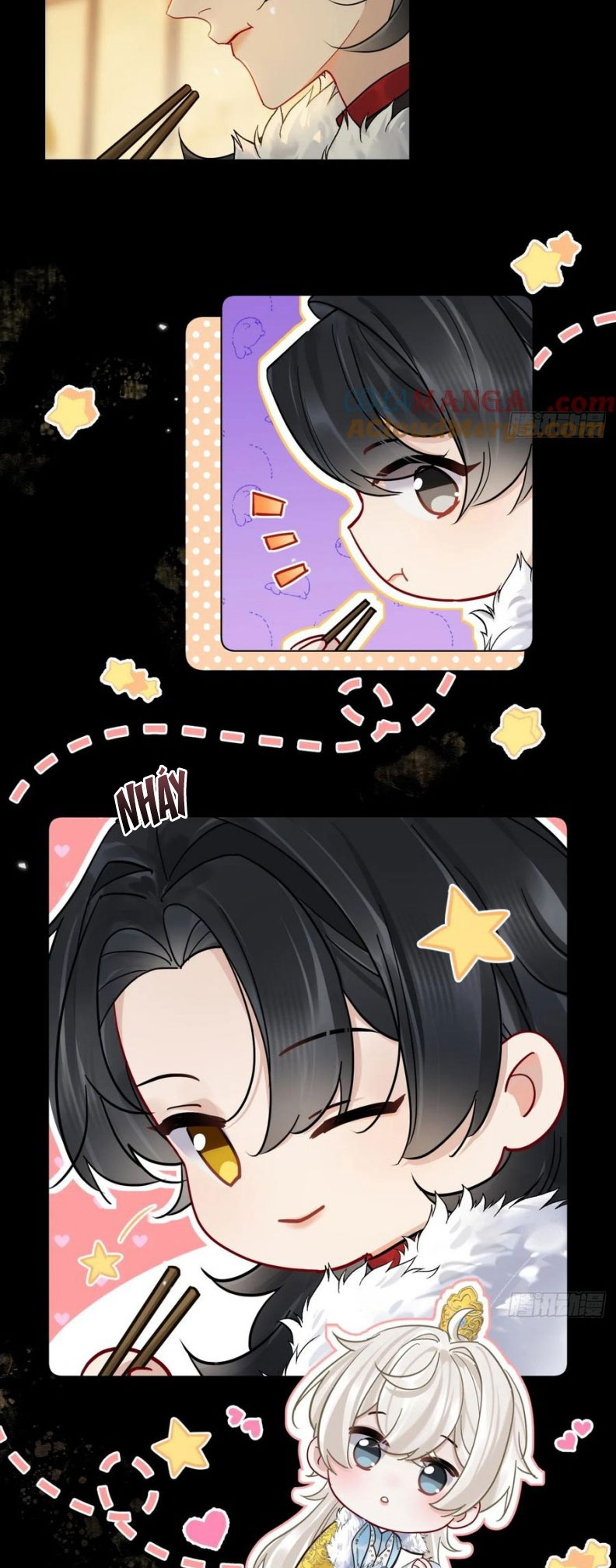 Cư Tâm Bất Kính Chapter 37 - Trang 4
