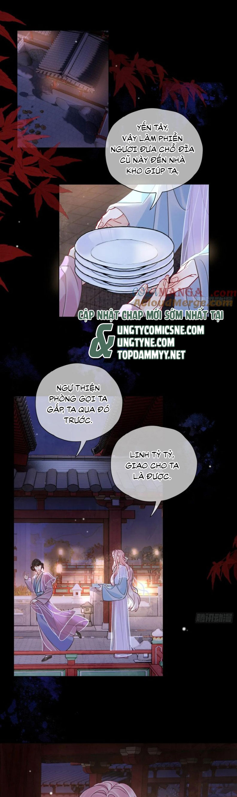 Cư Tâm Bất Kính Chapter 37 - Trang 4