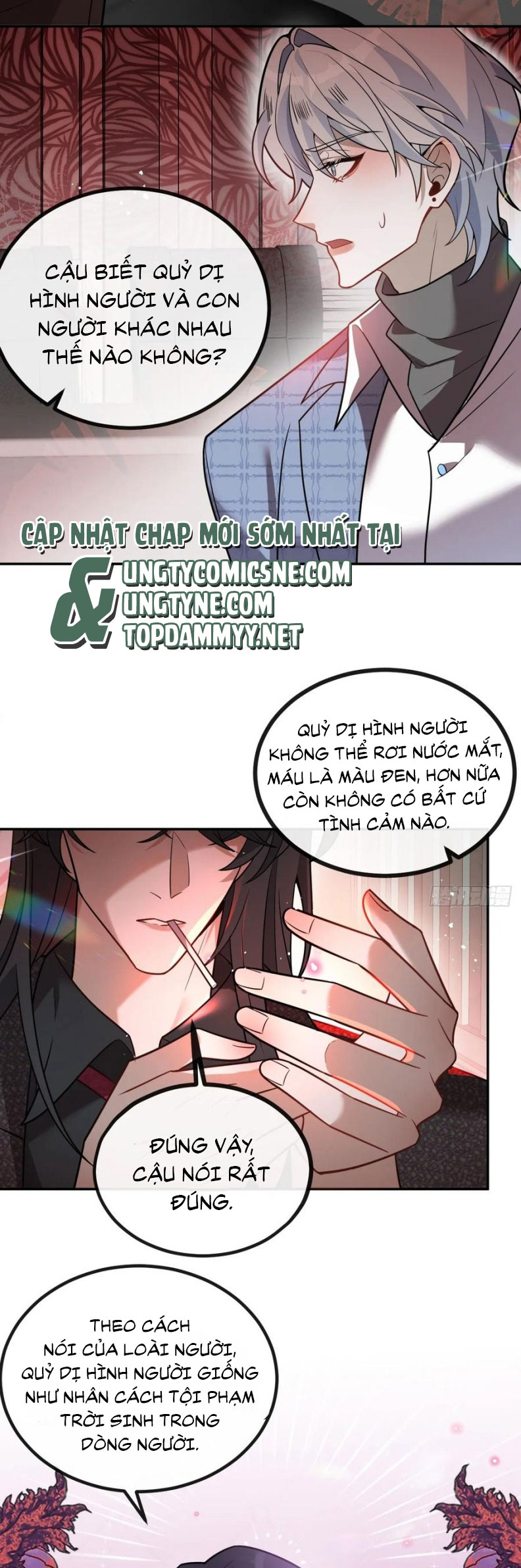 Vòng Lặp Vô Hạn: Tôi Tạo Ra Lỗi Trong Trò Chơi Kinh Dị Chap 48 - Trang 2