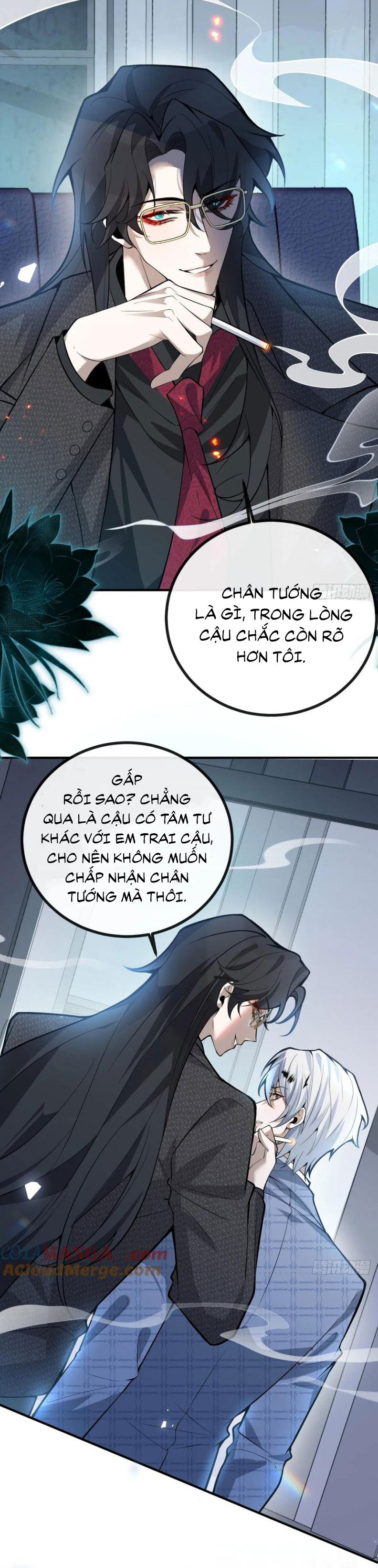 Vòng Lặp Vô Hạn: Tôi Tạo Ra Lỗi Trong Trò Chơi Kinh Dị Chap 48 - Trang 2