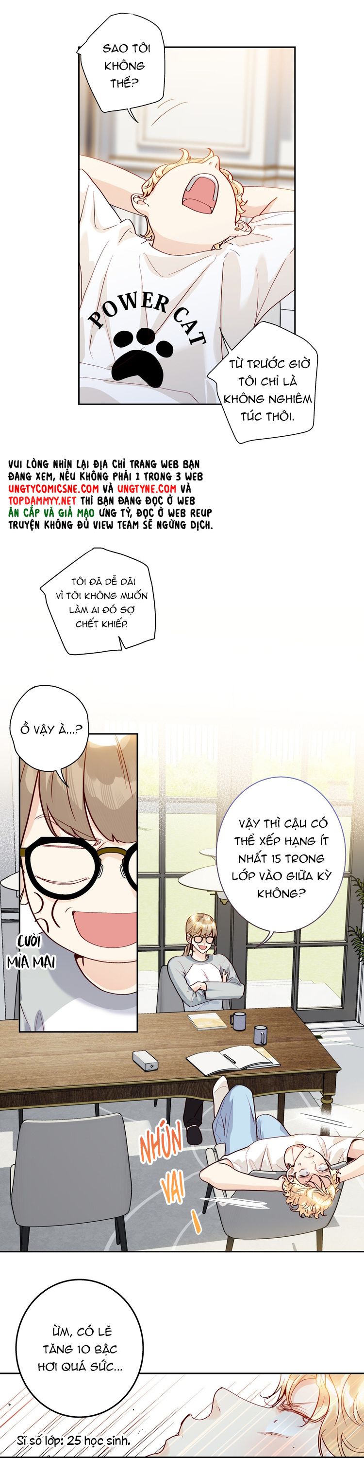 Tình Yêu Là Ảo Mộng! Super Star Chap 10 - Trang 2