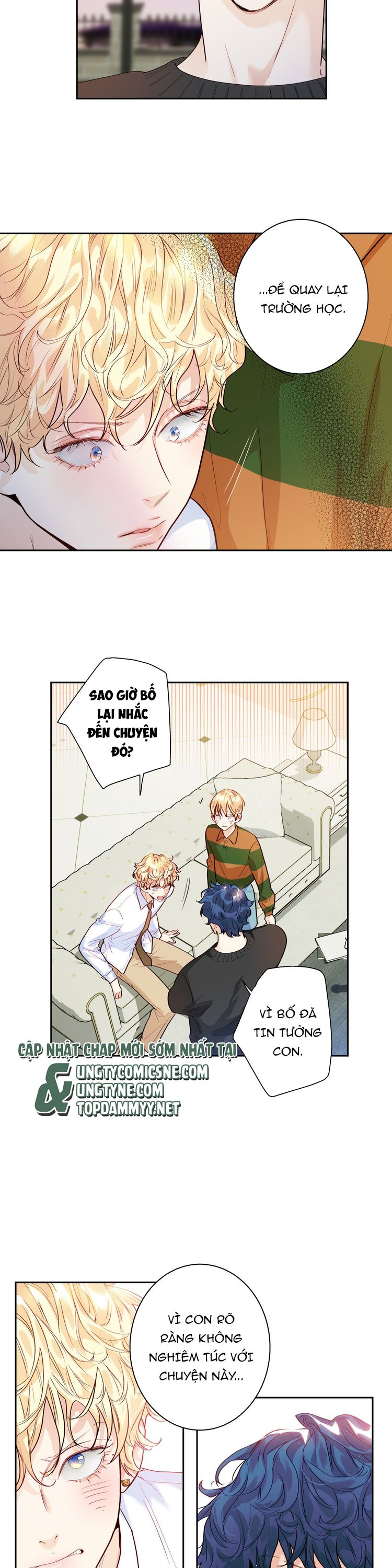 Tình Yêu Là Ảo Mộng! Super Star Chap 10 - Trang 2