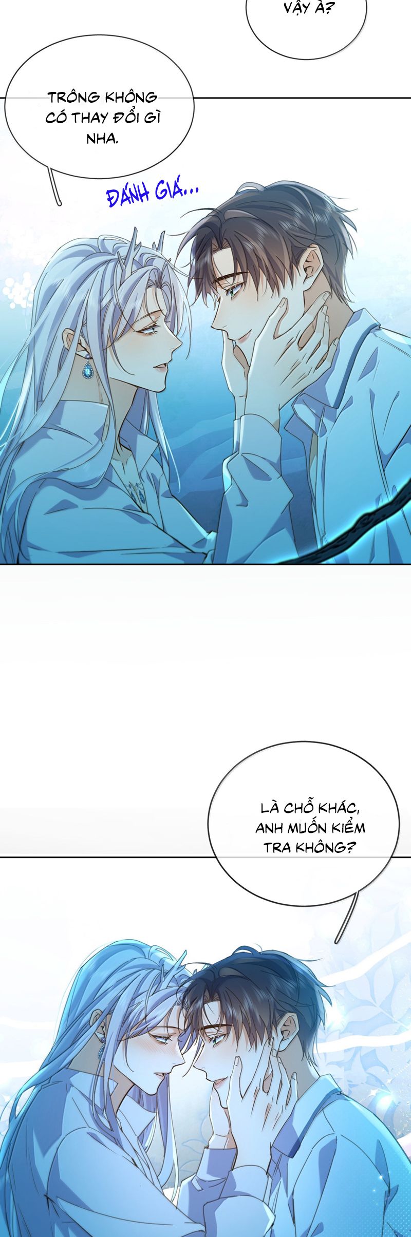 Huynh Dạy Dỗ Đệ Bất Kính Chapter 65 - Next Chap 66