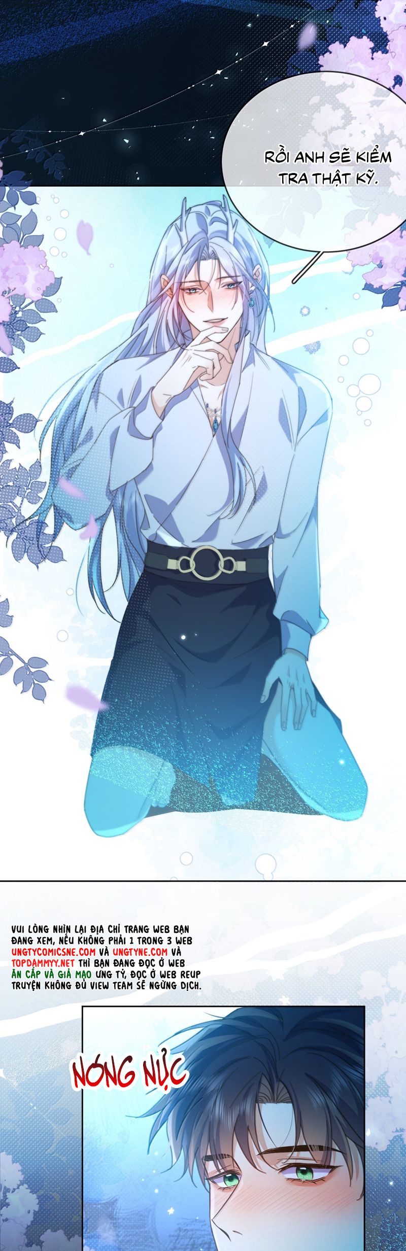 Huynh Dạy Dỗ Đệ Bất Kính Chapter 65 - Next Chap 66