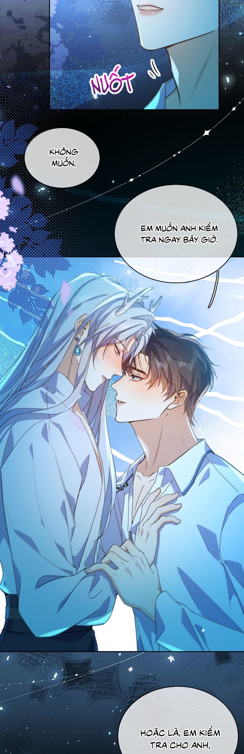 Huynh Dạy Dỗ Đệ Bất Kính Chapter 65 - Next Chap 66