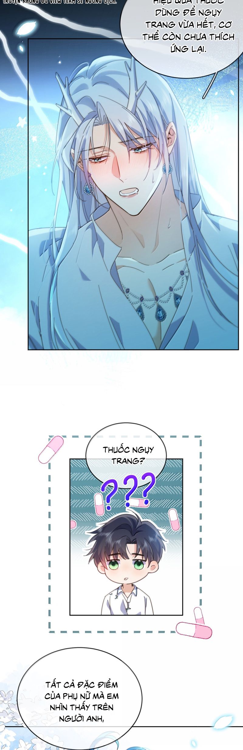 Huynh Dạy Dỗ Đệ Bất Kính Chapter 65 - Next Chap 66