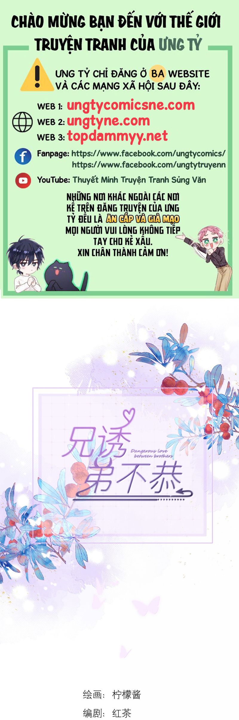 Huynh Dạy Dỗ Đệ Bất Kính Chapter 65 - Next Chap 66