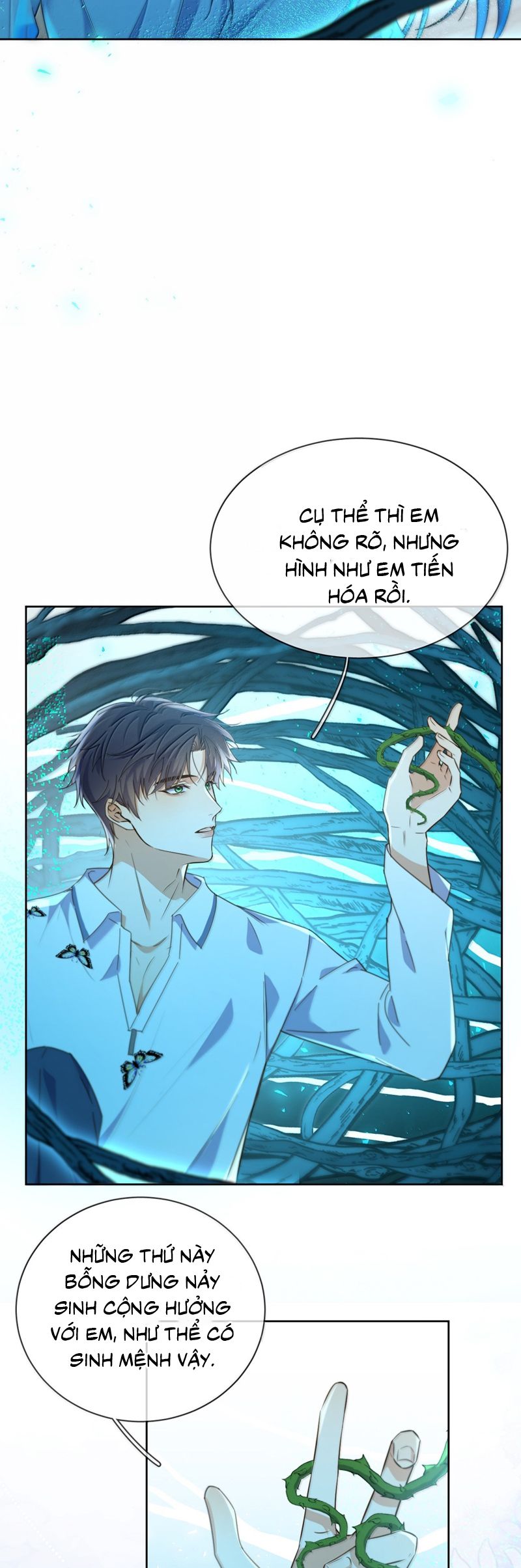 Huynh Dạy Dỗ Đệ Bất Kính Chapter 65 - Next Chap 66