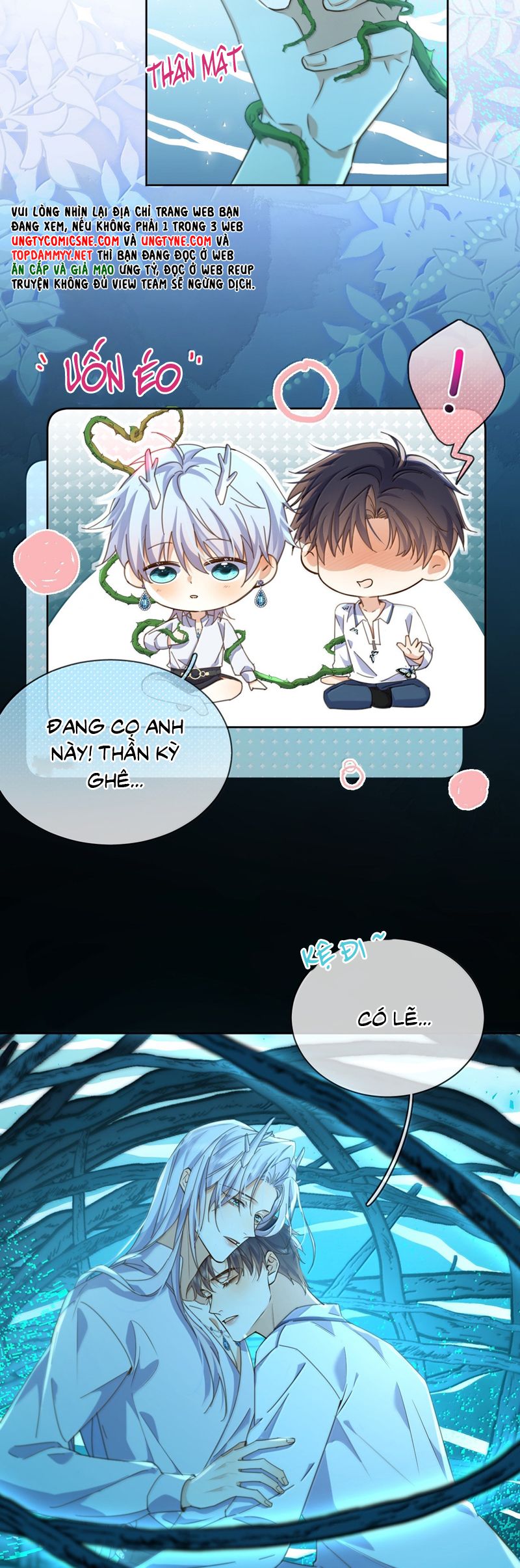 Huynh Dạy Dỗ Đệ Bất Kính Chapter 65 - Next Chap 66