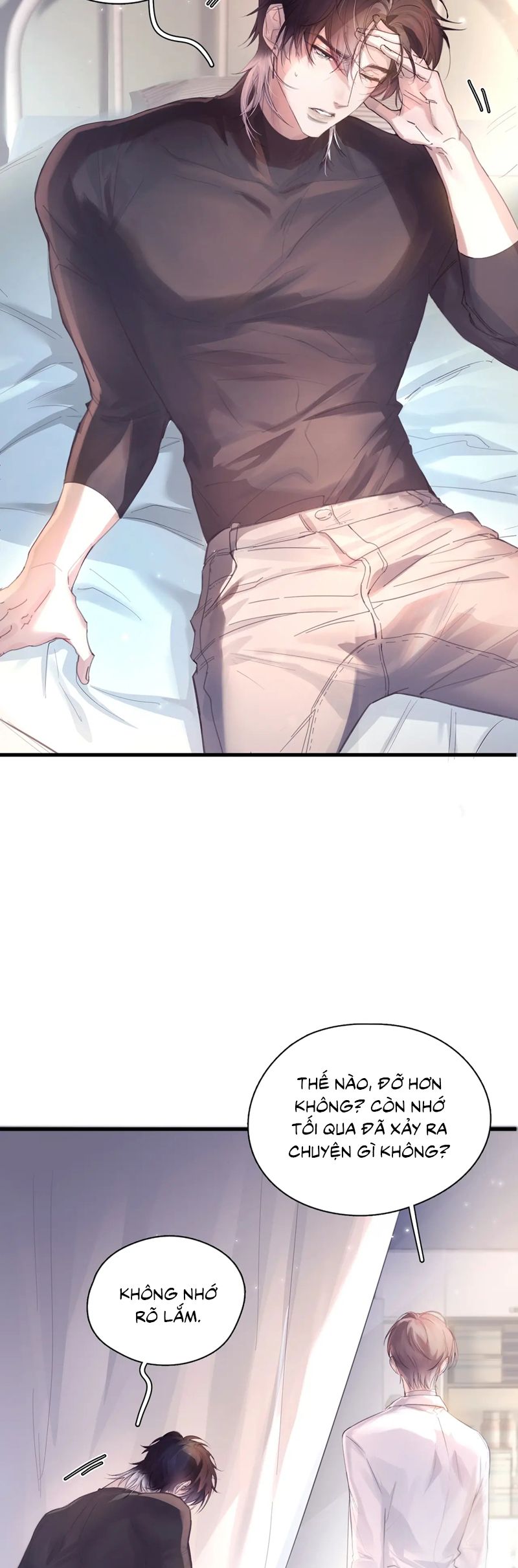 Tinh Vệ Chapter 11 - Trang 4