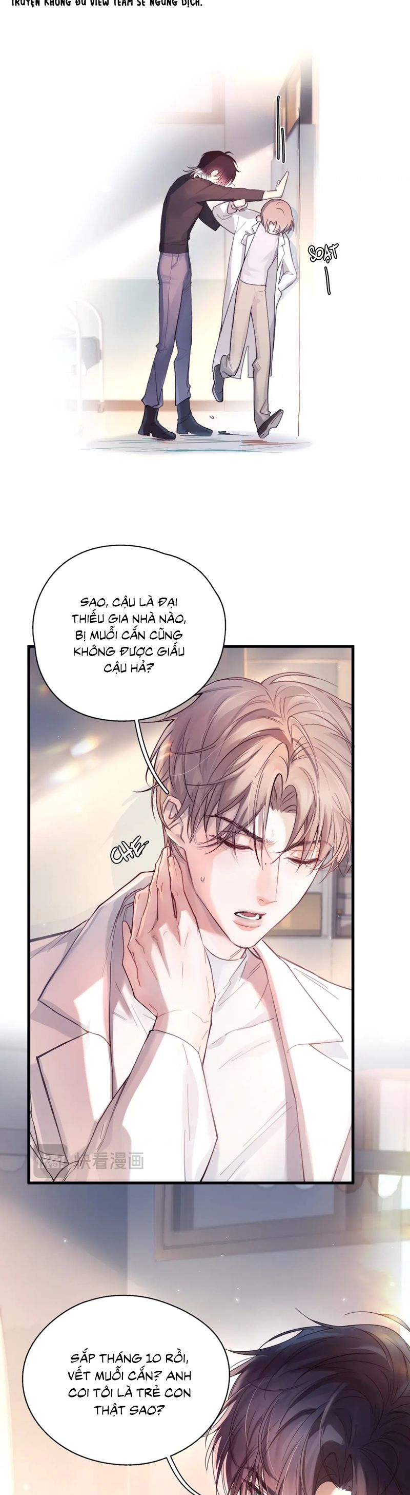 Tinh Vệ Chapter 11 - Trang 4
