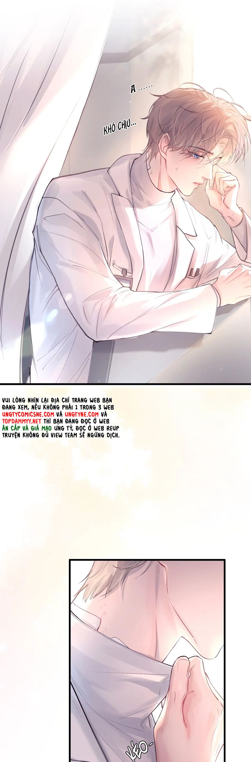 Tinh Vệ Chapter 11 - Trang 4