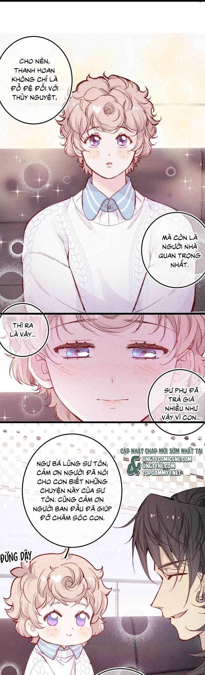 Cậu Vụng Về Quá Chap 22 - Trang 4