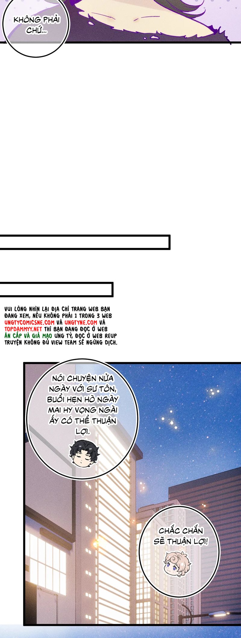 Cậu Vụng Về Quá Chap 22 - Trang 4