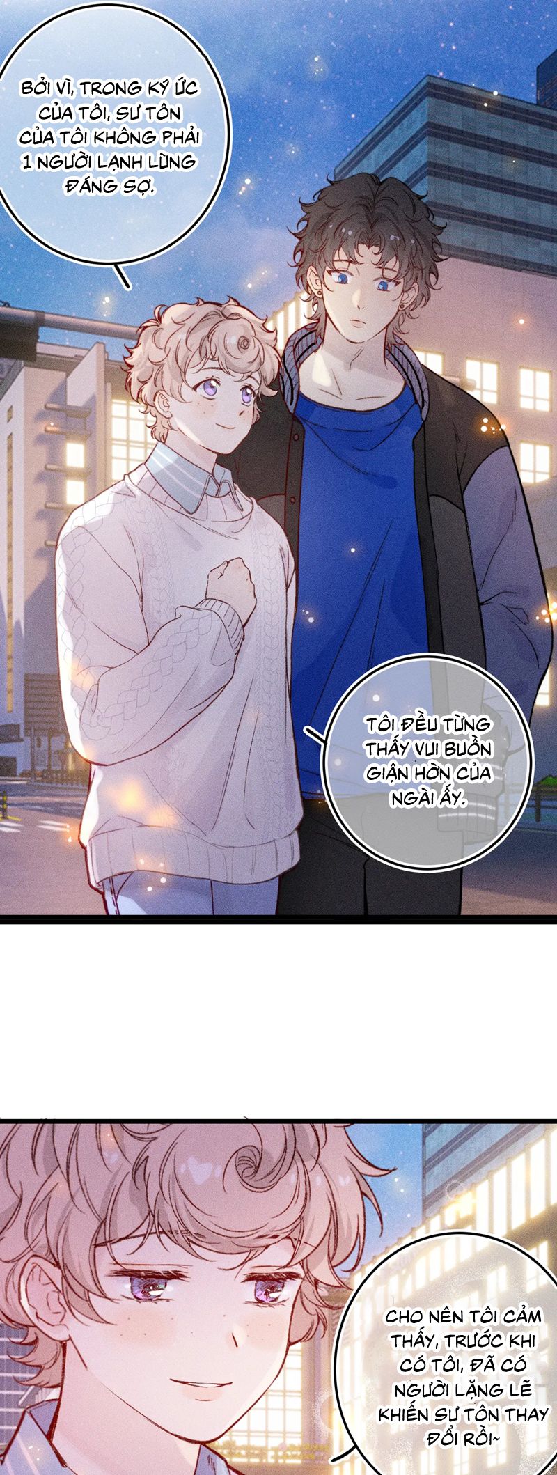 Cậu Vụng Về Quá Chap 22 - Trang 4