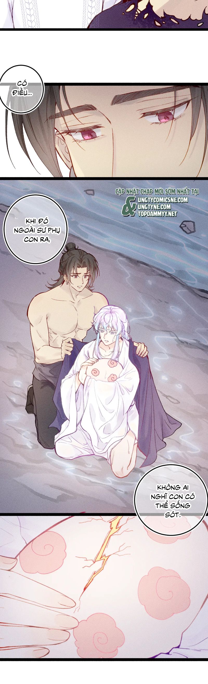 Cậu Vụng Về Quá Chap 22 - Trang 4