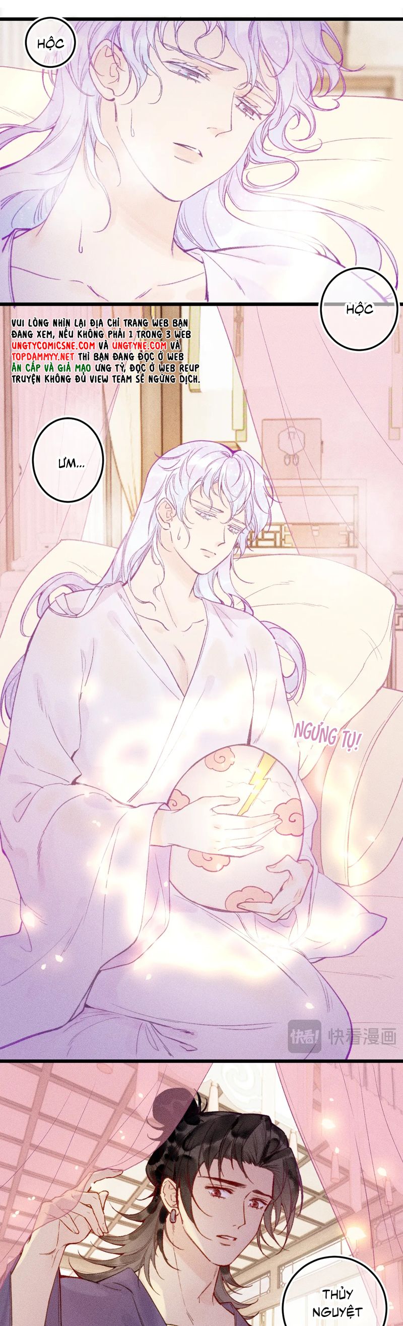 Cậu Vụng Về Quá Chap 22 - Trang 4