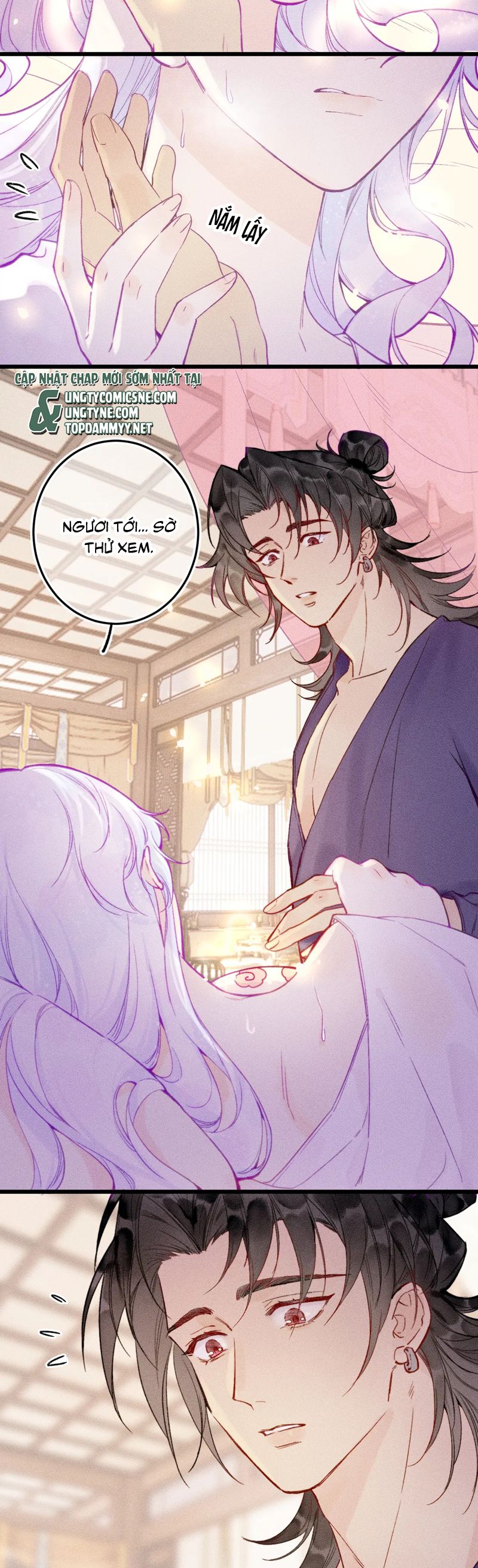 Cậu Vụng Về Quá Chap 22 - Trang 4